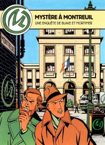 "Mystère à Montreuil" aka "La Marque Verte"