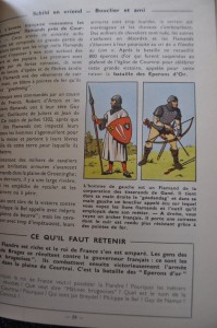 Page 29 of "Histoire de mon pays: histoire de Belgique"