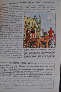 Page 37 of "Histoire de mon pays: histoire de Belgique"