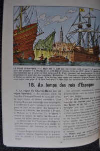 Page 38 of "Histoire de mon pays: histoire de Belgique"