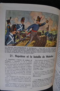 Page 44 of "Histoire de mon pays: histoire de Belgique"