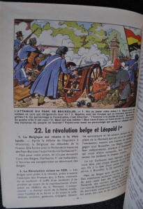 Page 46 of "Histoire de mon pays: histoire de Belgique"