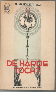 "De harde tocht" by A. Hublet