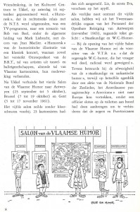Page 8 of VTB Maandschrift issue 141 from 1971.