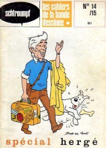 The coloured version for the 1972 publication.