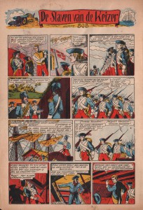 Page 10 of "De Slaven van de Keizer".