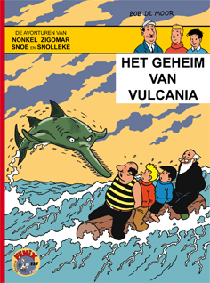 site cover Vulcania
